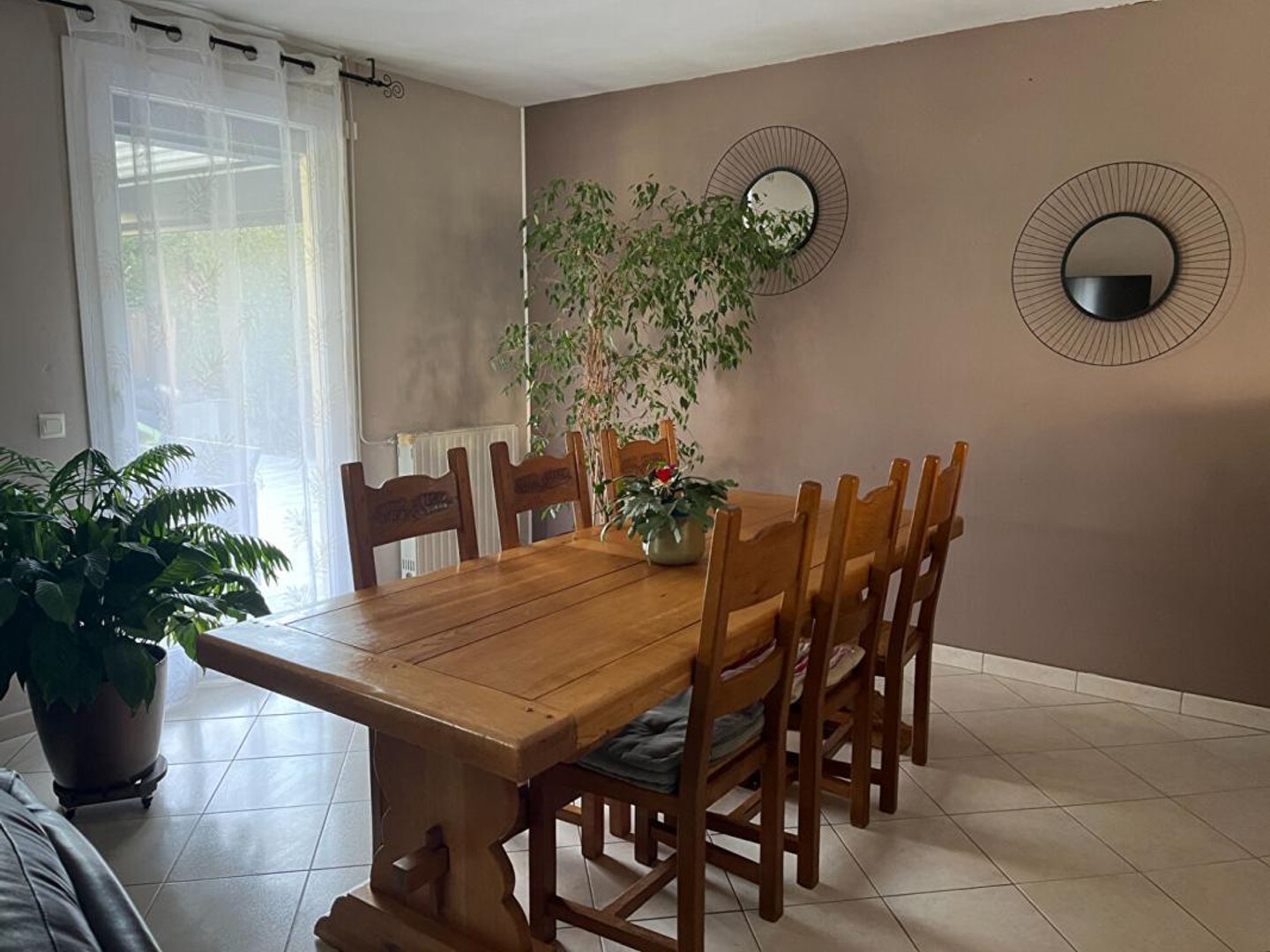 Maison à vendre - 7 pièces - 140m2 - Sainte-Geneviève (60730)