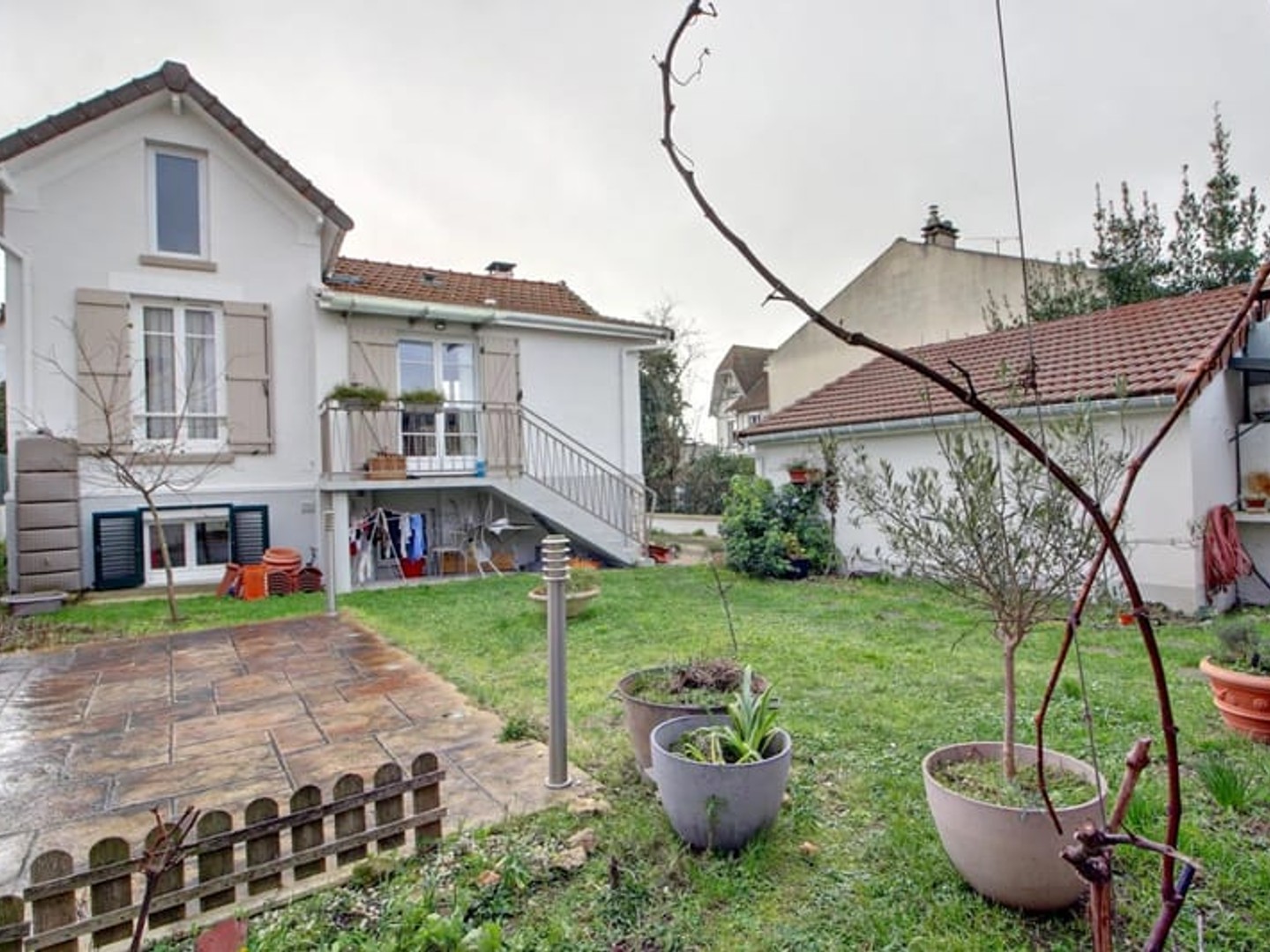 Maison 4 pièces 80 m²