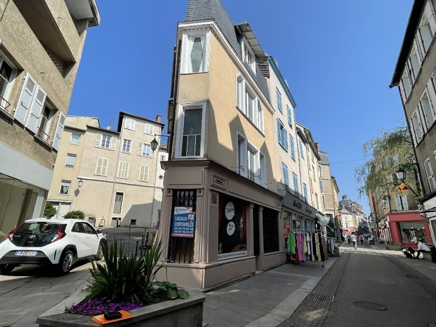 Bureaux à vendre - 54m2 - Limoges (87000)