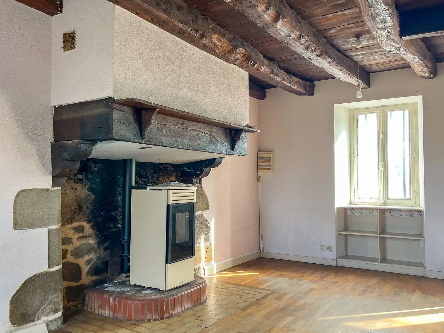 Maison à vendre - 7 pièces - 142m2 - La Mézière (35520)