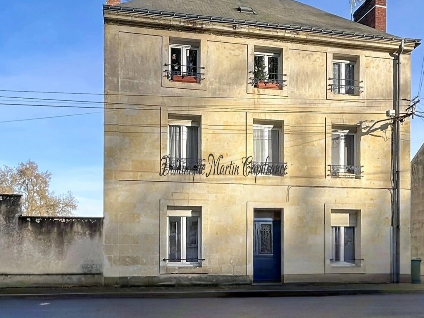 Immeuble 12 pièces 226 m²