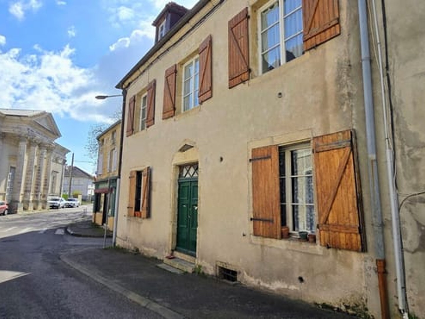 Appartement Gray 3 pièce(s) 55 m2