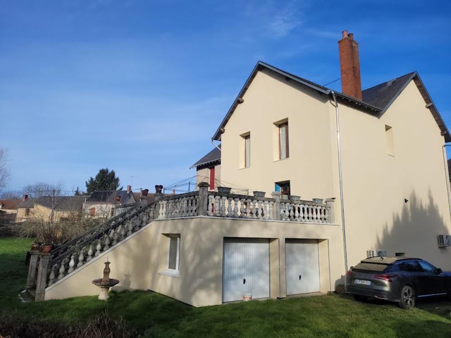 Maison 5 pièces 122 m²