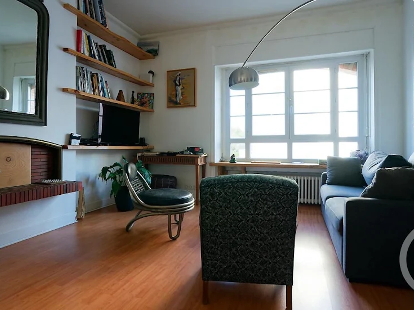 Appartement 4 pièces 100 m²