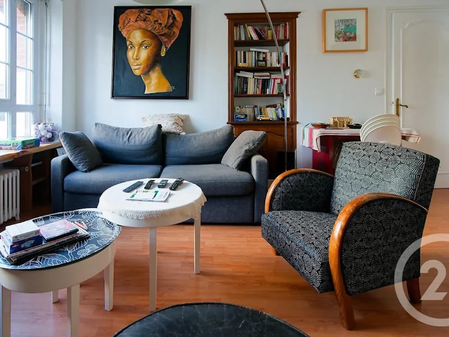 Appartement à vendre - 4 pièces - 100m2 - Vannes (56000)
