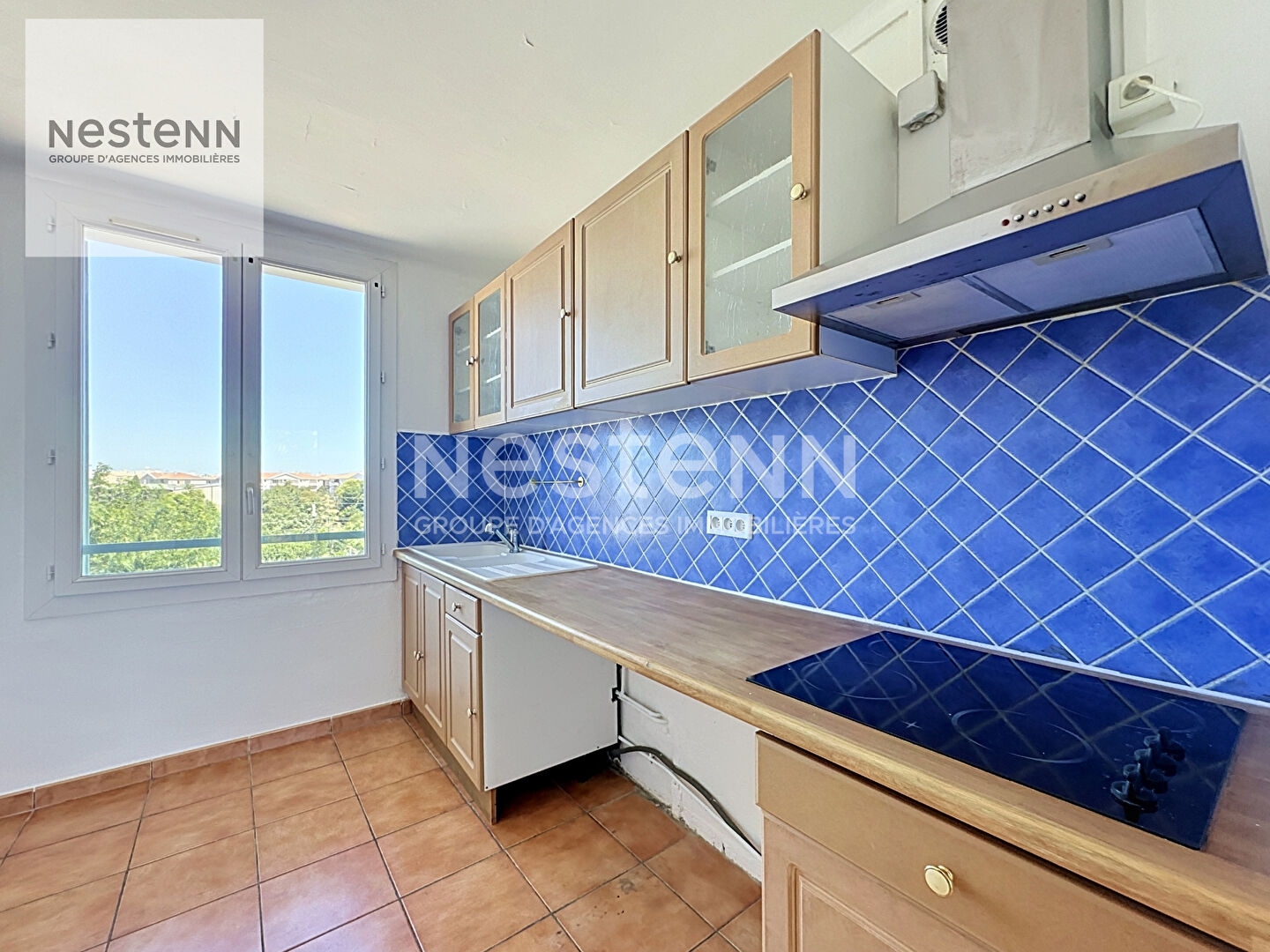 Appartement à vendre - 3 pièces - 51m2 - Miramas (13140)