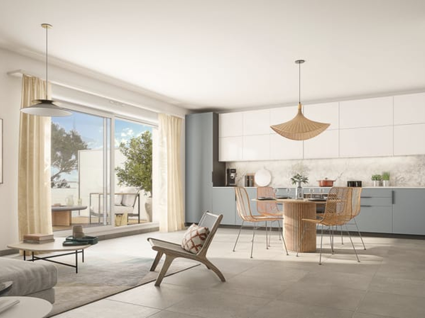 Appartement à vendre - 4 pièces - 90m2 - Argelès-Sur-Mer (66700)