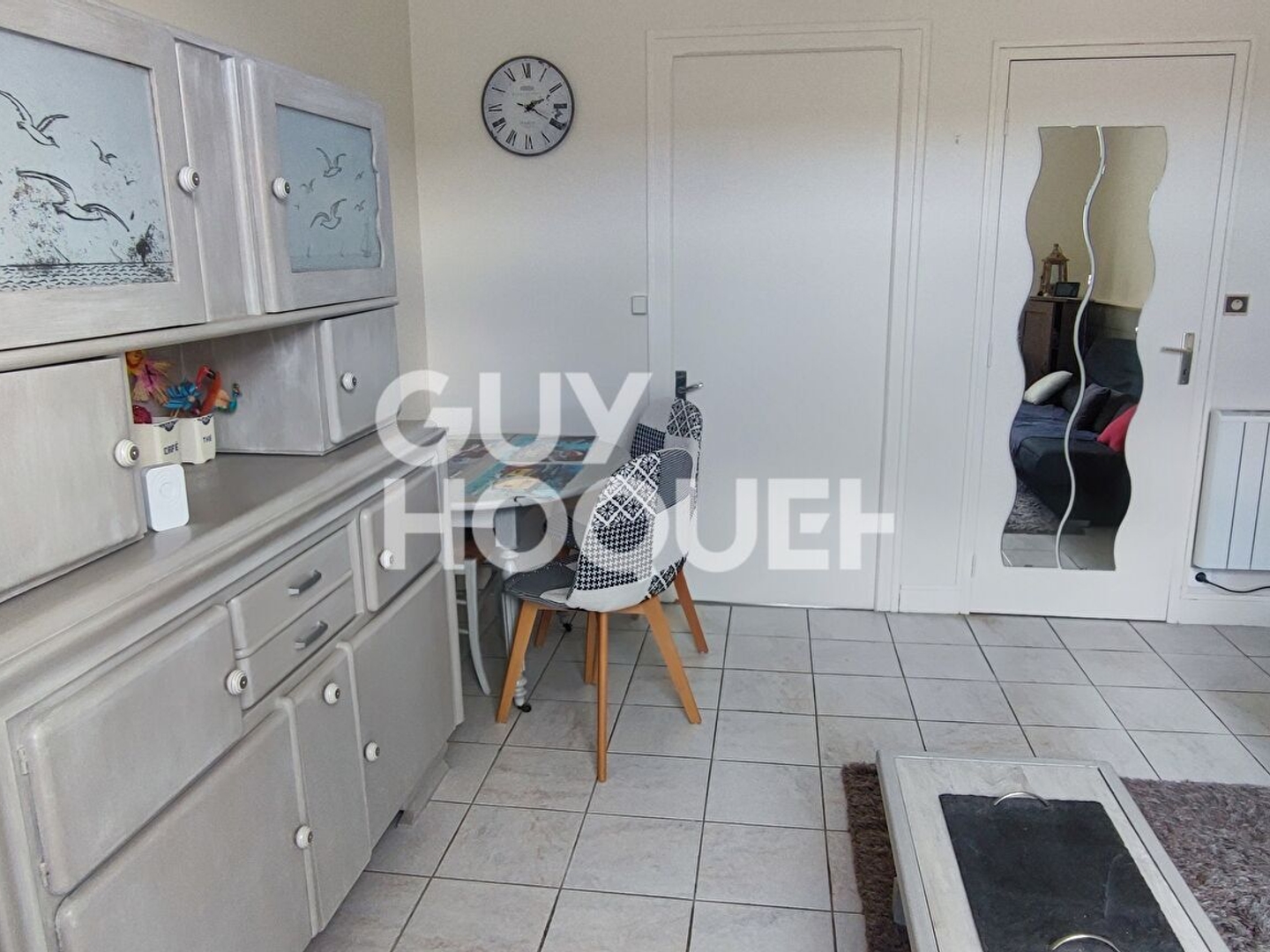 Appartement à vendre - 2 pièces - 39m2 - Saint-Georges-D'o... (17190)