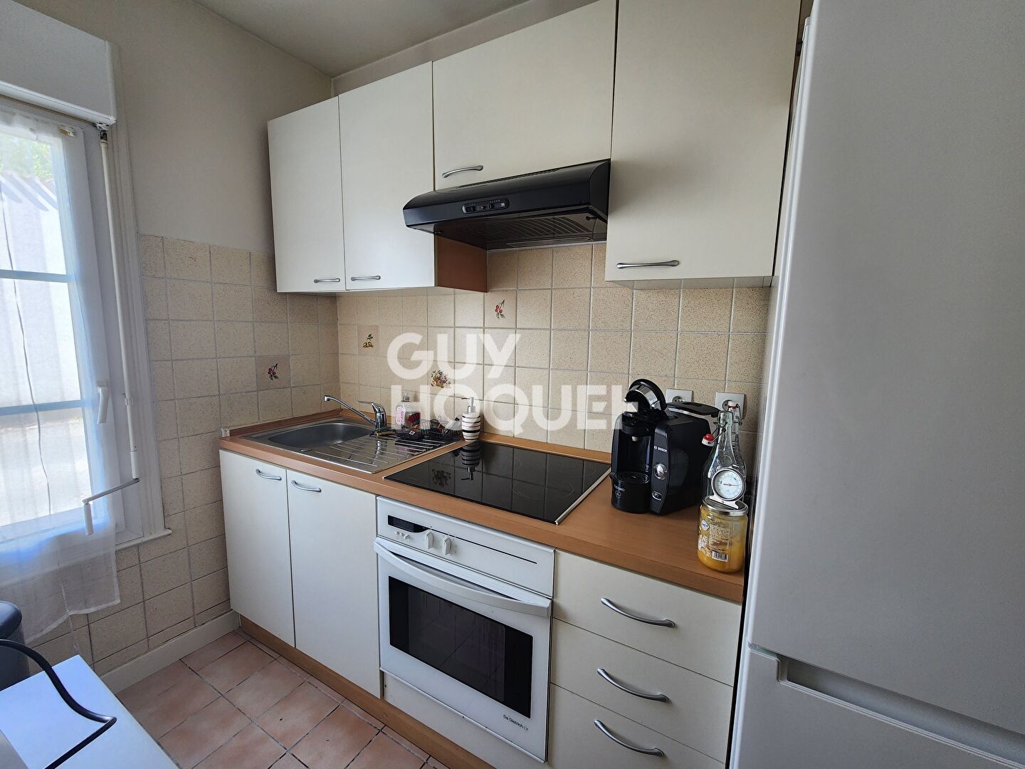 Appartement à vendre - 2 pièces - 39m2 - Saint-Georges-D'o... (17190)