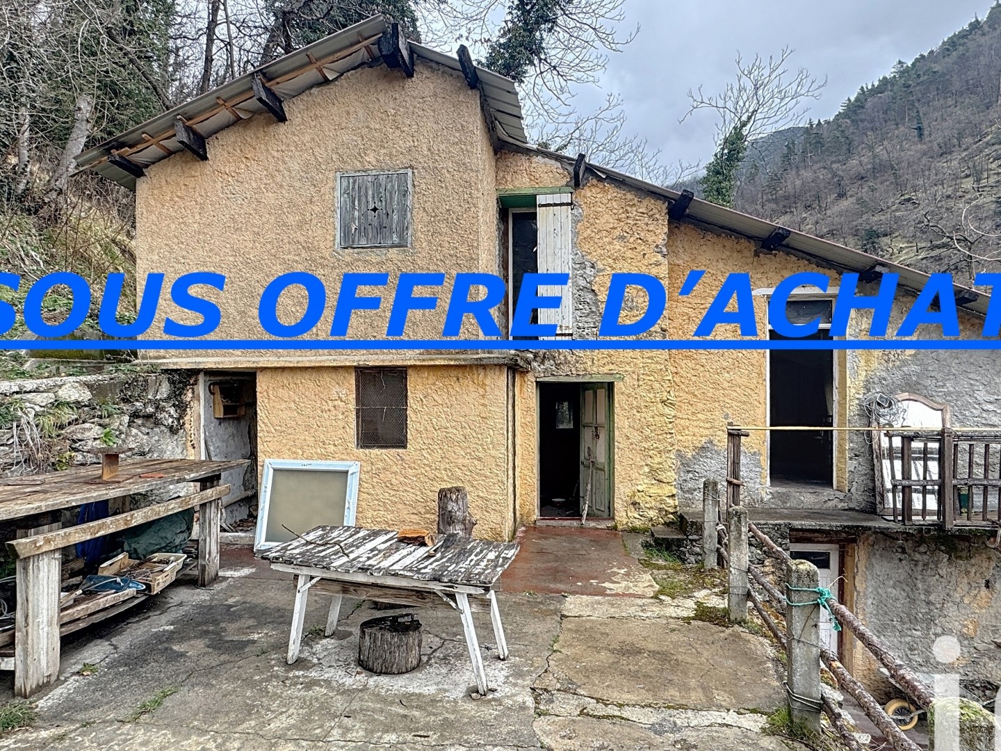 Maison 3 pièces 120 m²