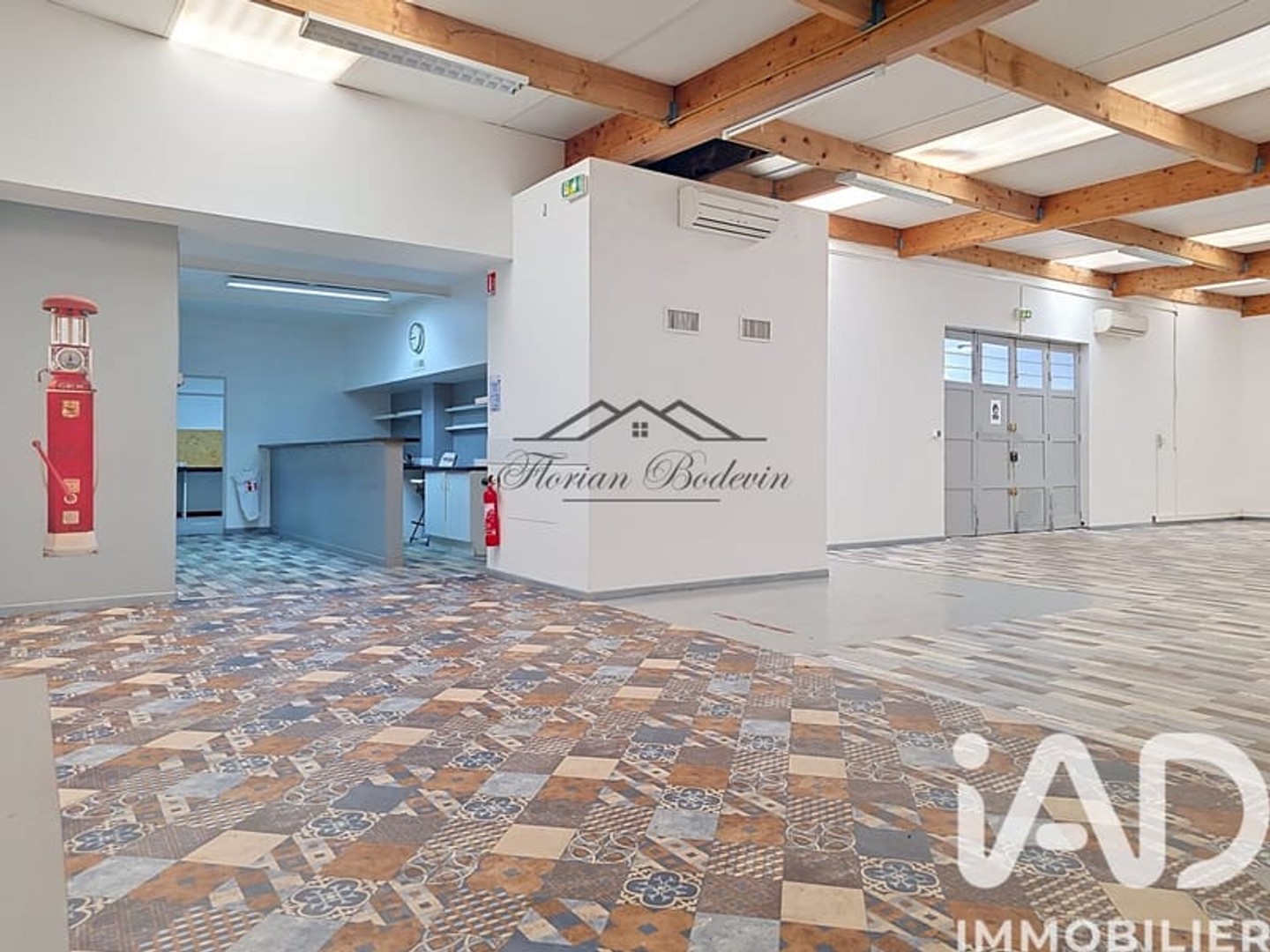 Vente Boutique/Local commercial 419 m²
