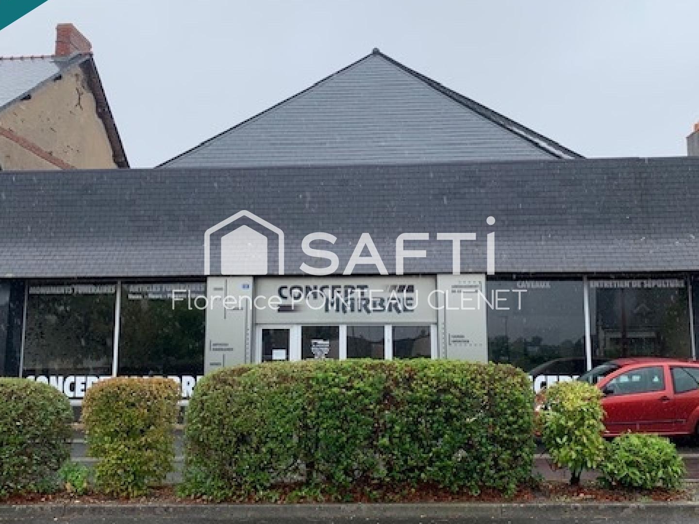 Locaux à vendre - 800m2 - Candé (49440)
