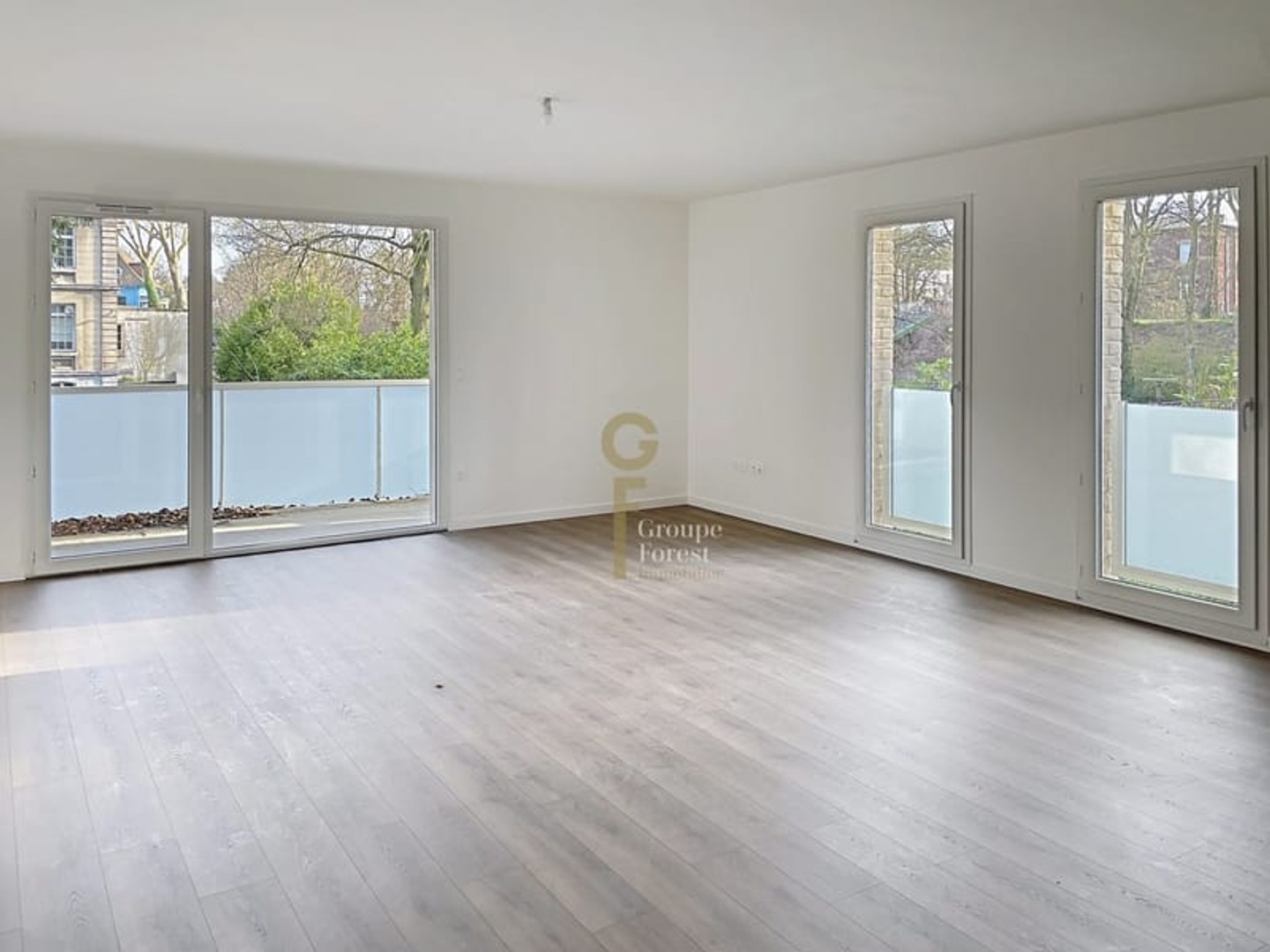 Appartement 4 pièces 102 m²