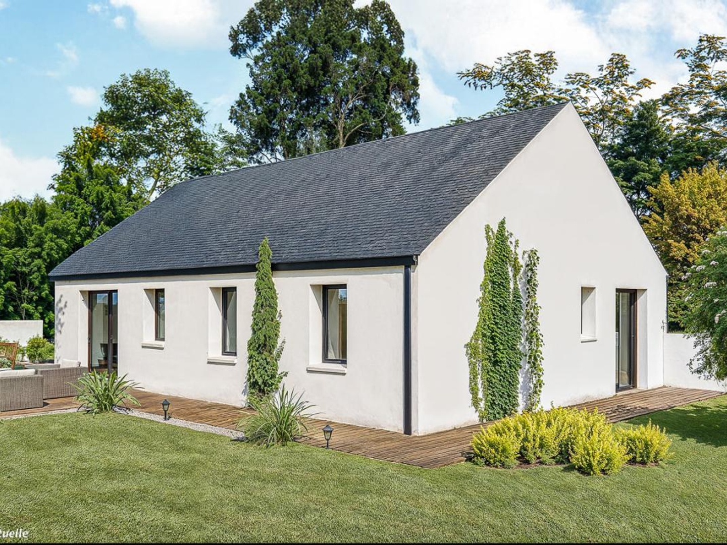 Maison à vendre - 86m2 - Le Temple-De-Bret... (44360)