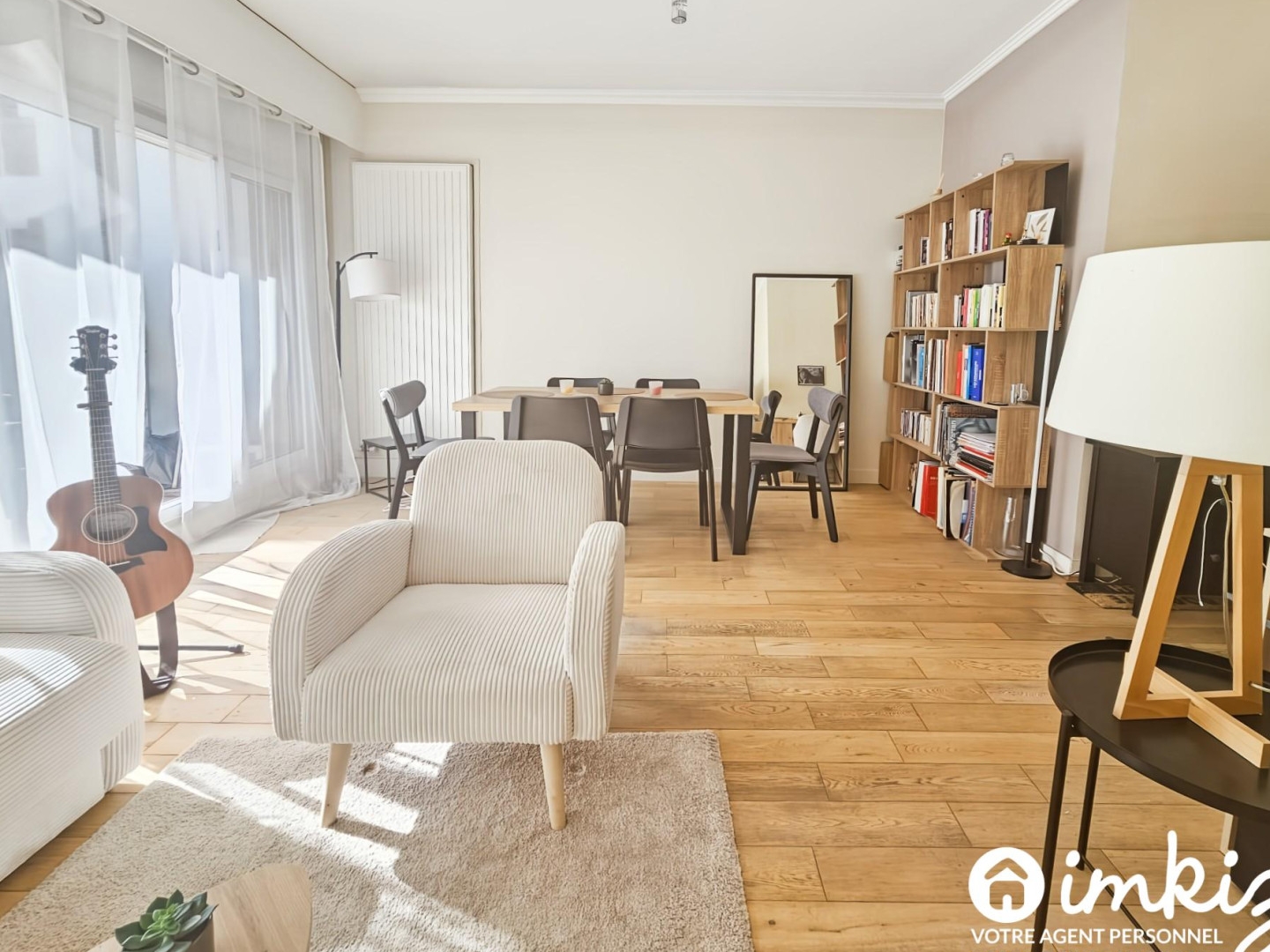 Appartement à vendre - Fontenay-Sous-Bois (94120)