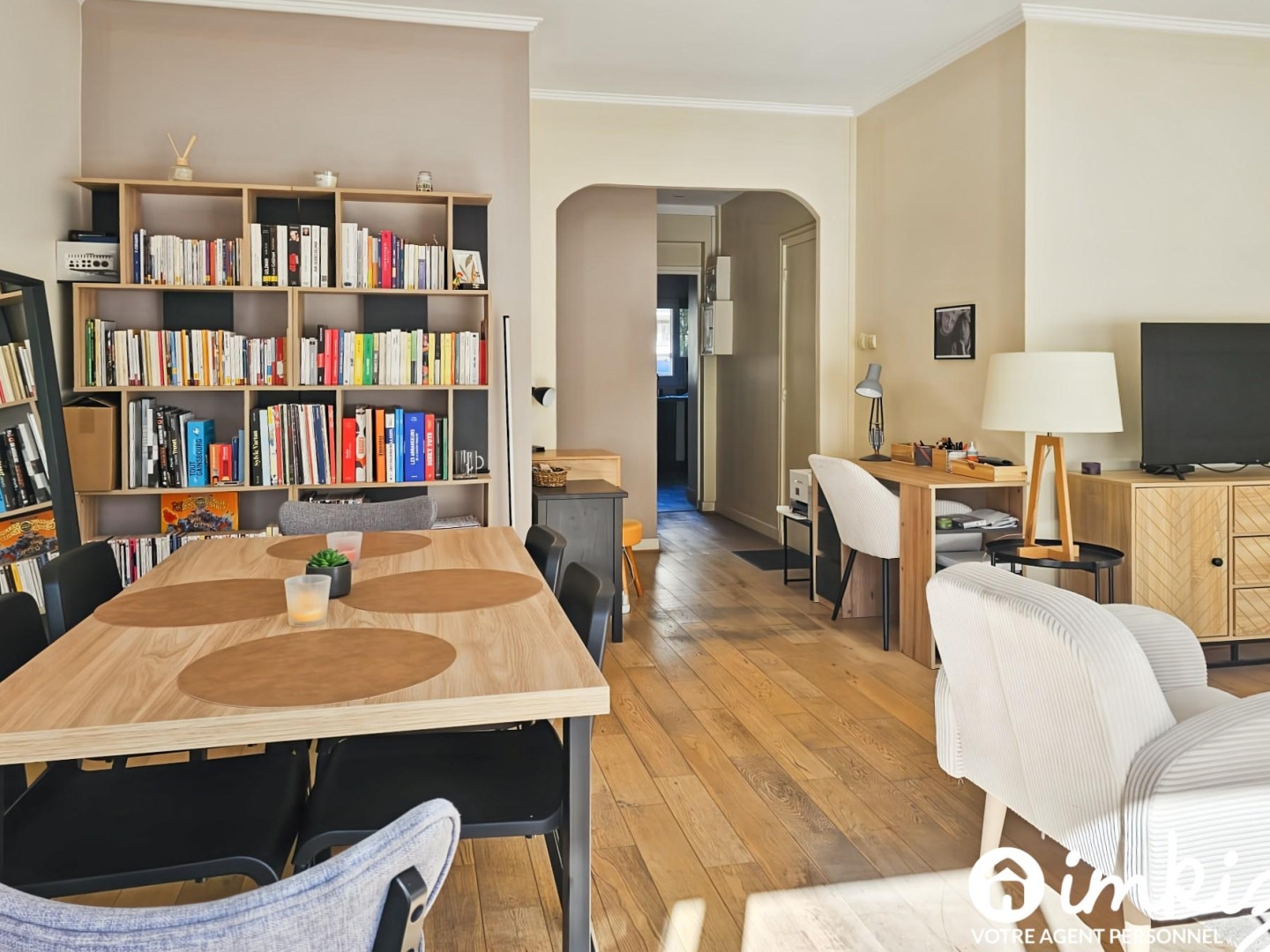 Appartement à vendre - Fontenay-Sous-Bois (94120)