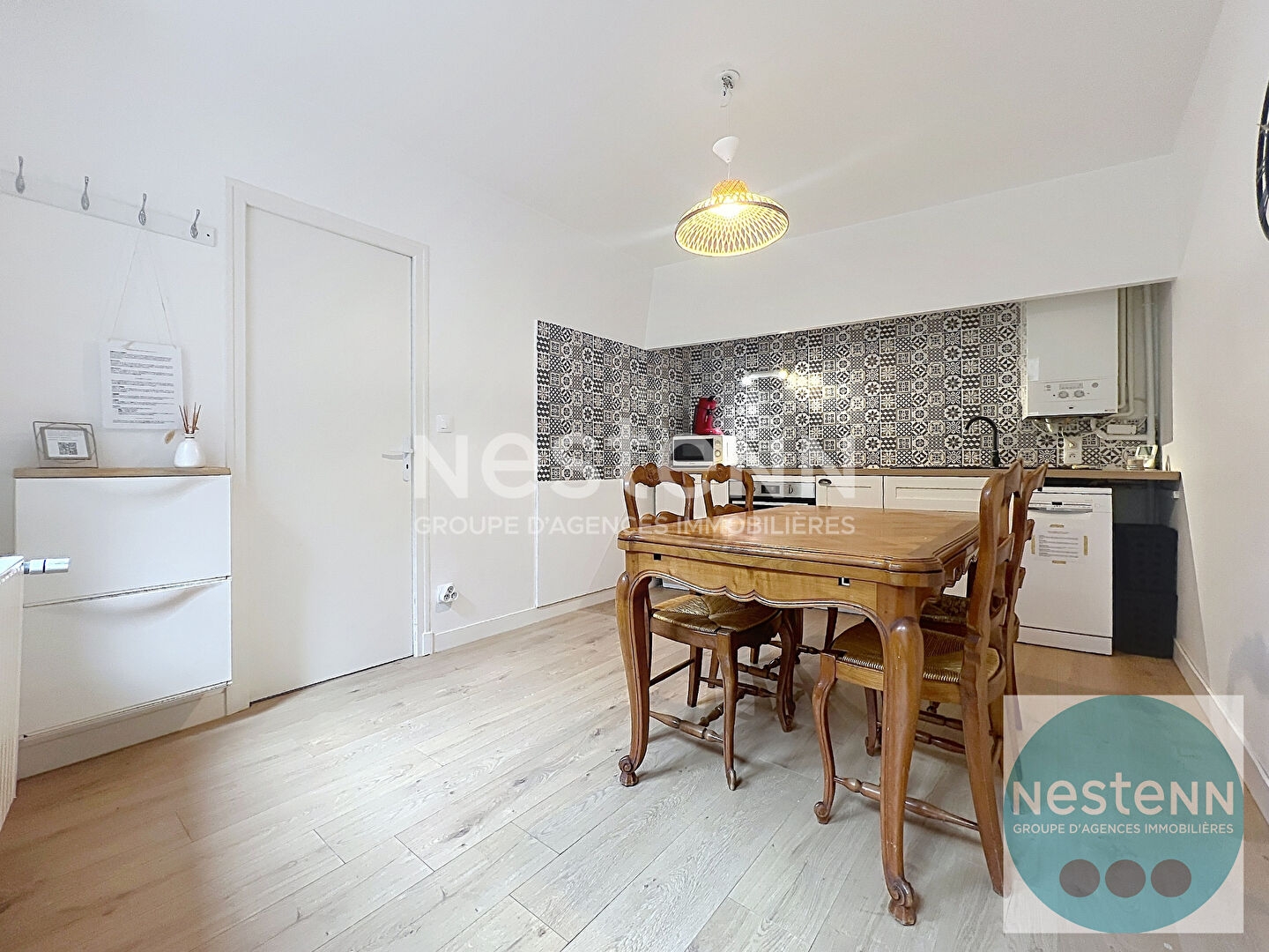 Appartement à vendre - 3 pièces - 52m2 - Blois (41000)