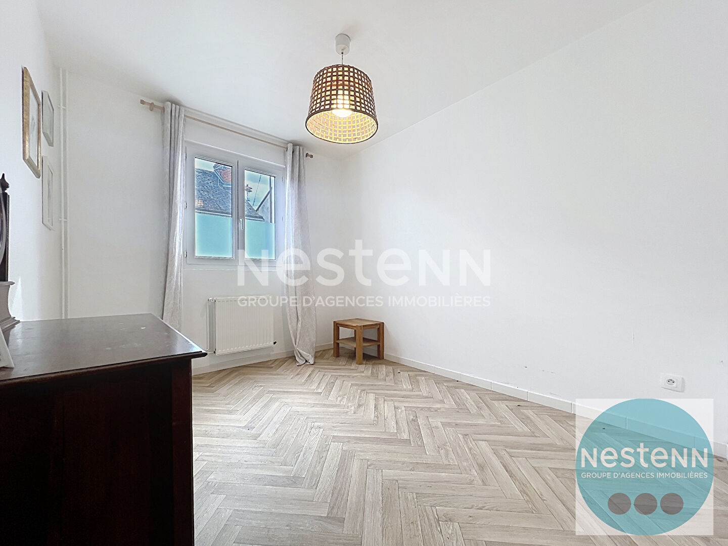 Appartement à vendre - 3 pièces - 52m2 - Blois (41000)