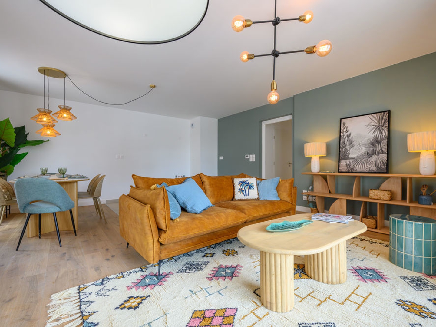 Appartement à vendre - 2 pièces - Marcq-En-Baroeul (59700)