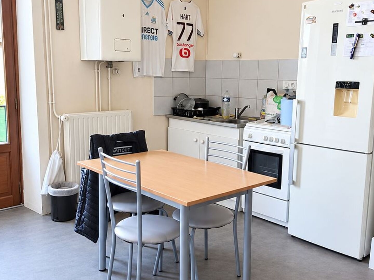 Appartement à vendre - 2 pièces - 61m2 - Rive-De-Gier (42800)