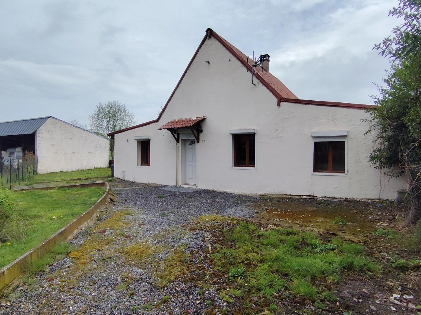 Maison à vendre 4 pièces WASSIGNY (02)