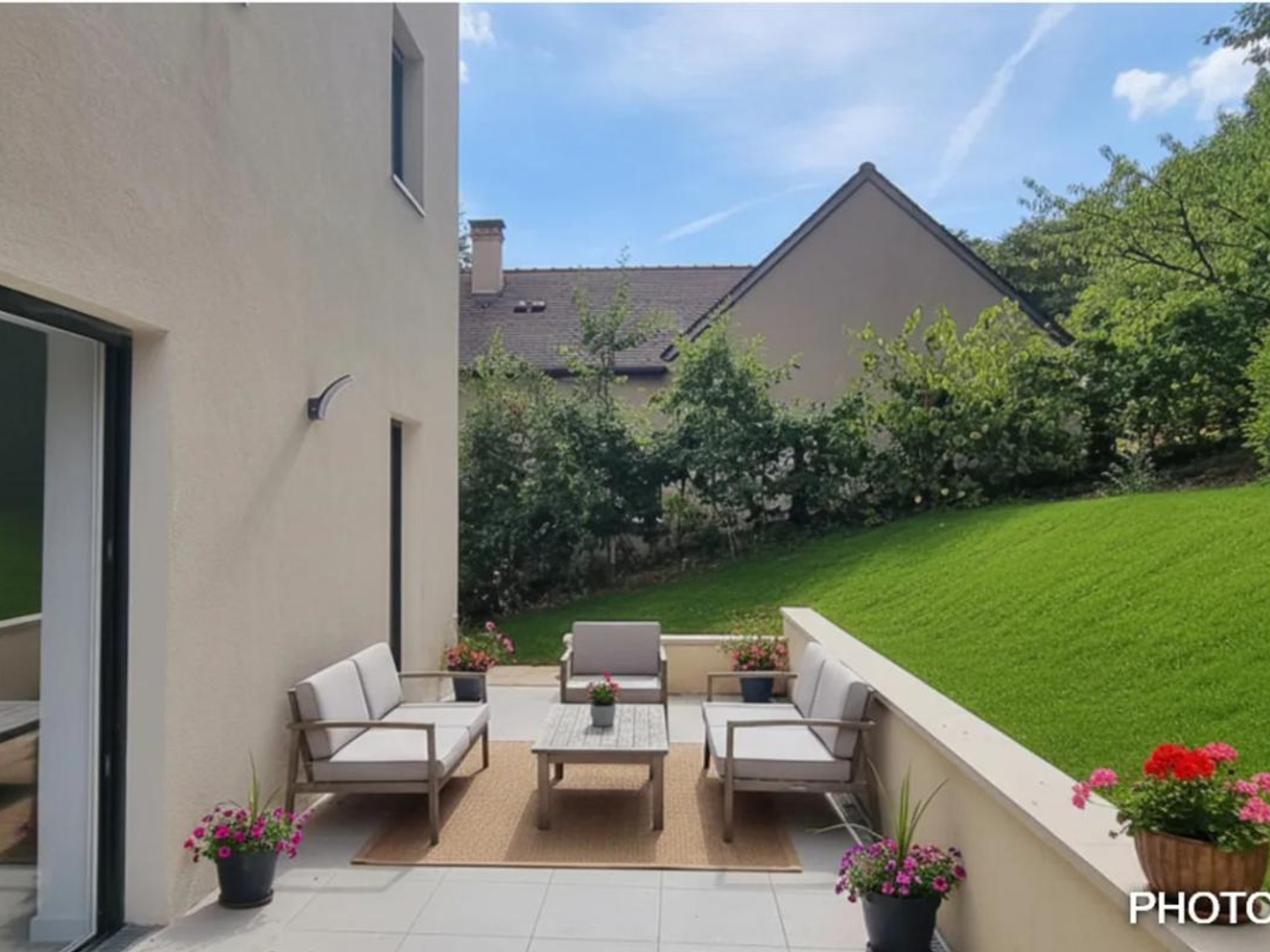 Maison à vendre - 7 pièces - 137m2 - Bures-Sur-Yvette (91440)