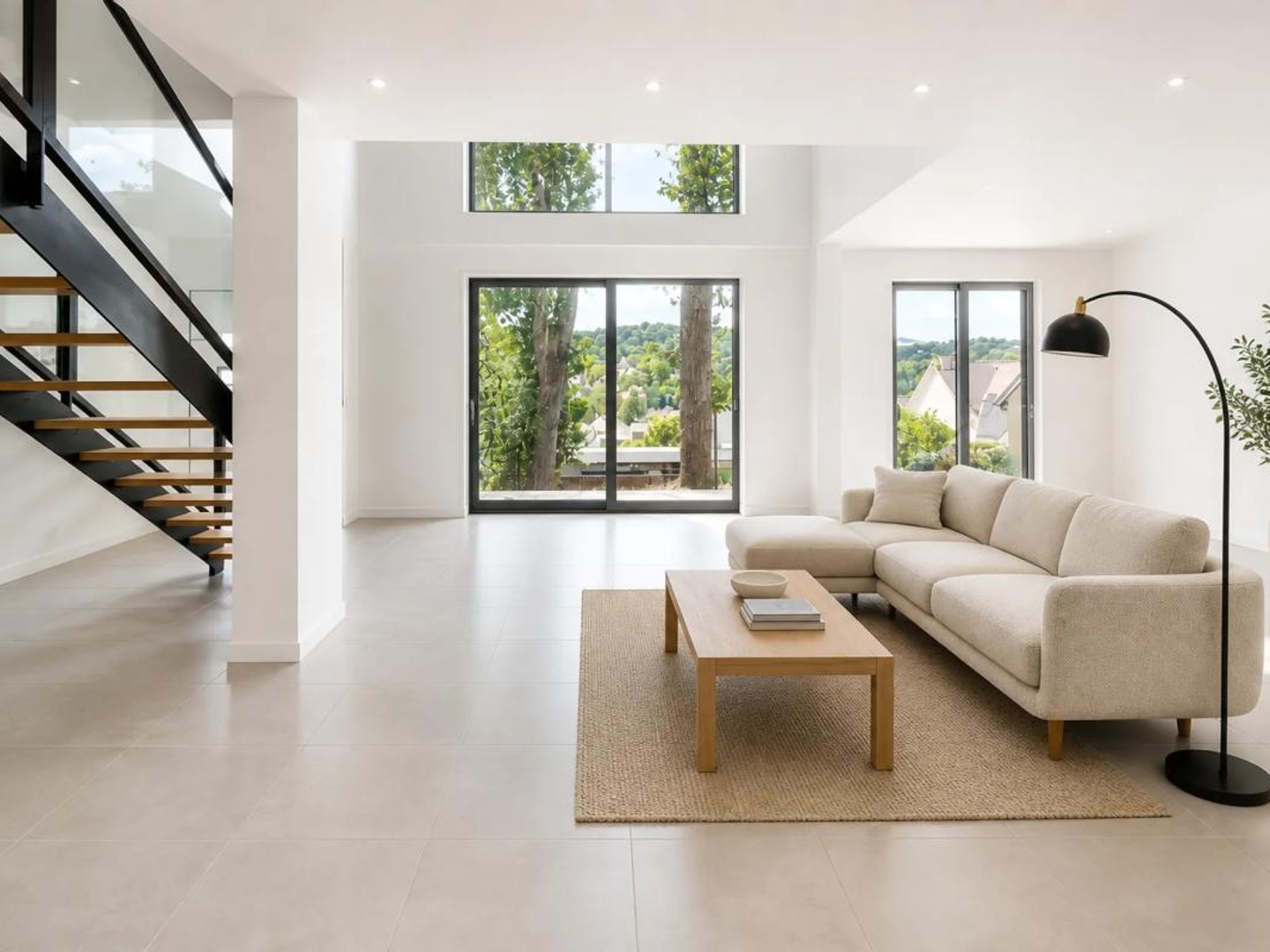 Maison à vendre - 7 pièces - 137m2 - Bures-Sur-Yvette (91440)