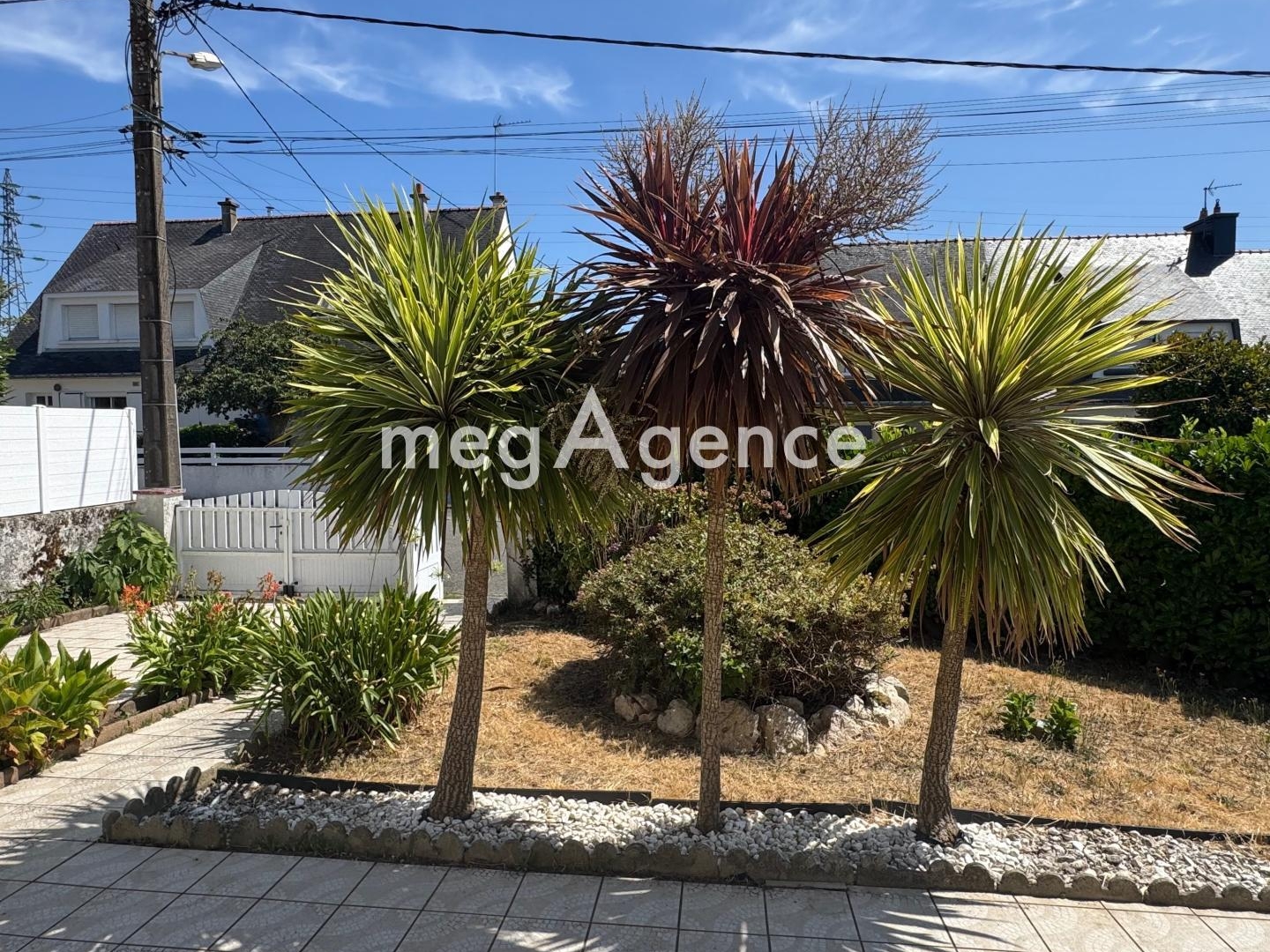 Maison à vendre - 4 pièces - 90m2 - Lanester (56600)