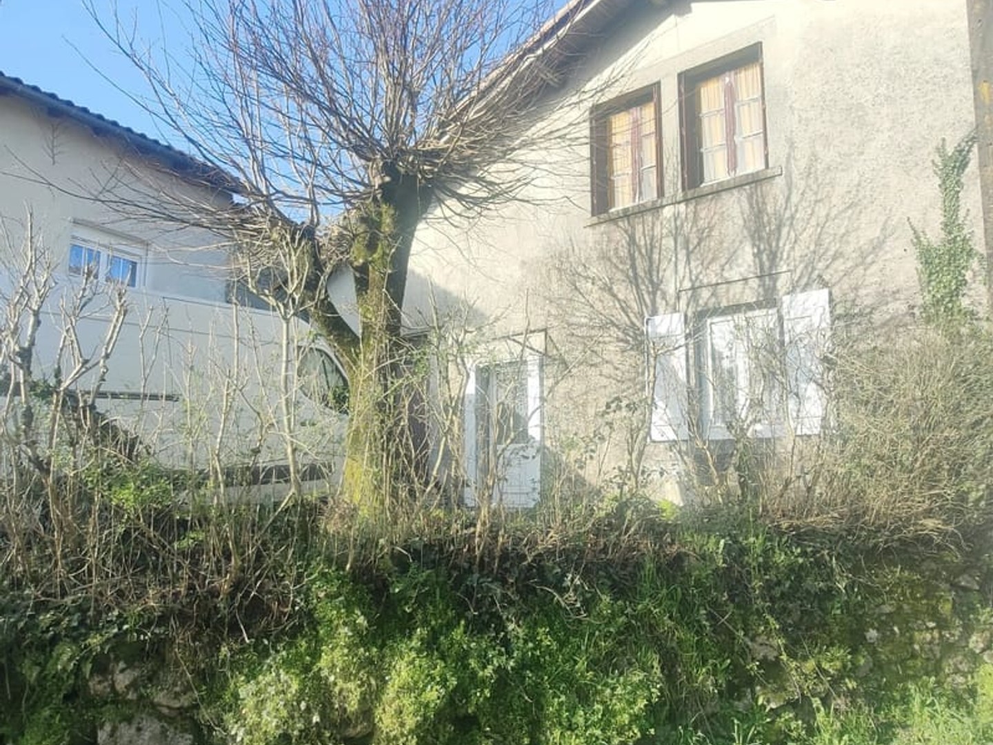 Maison à rénover