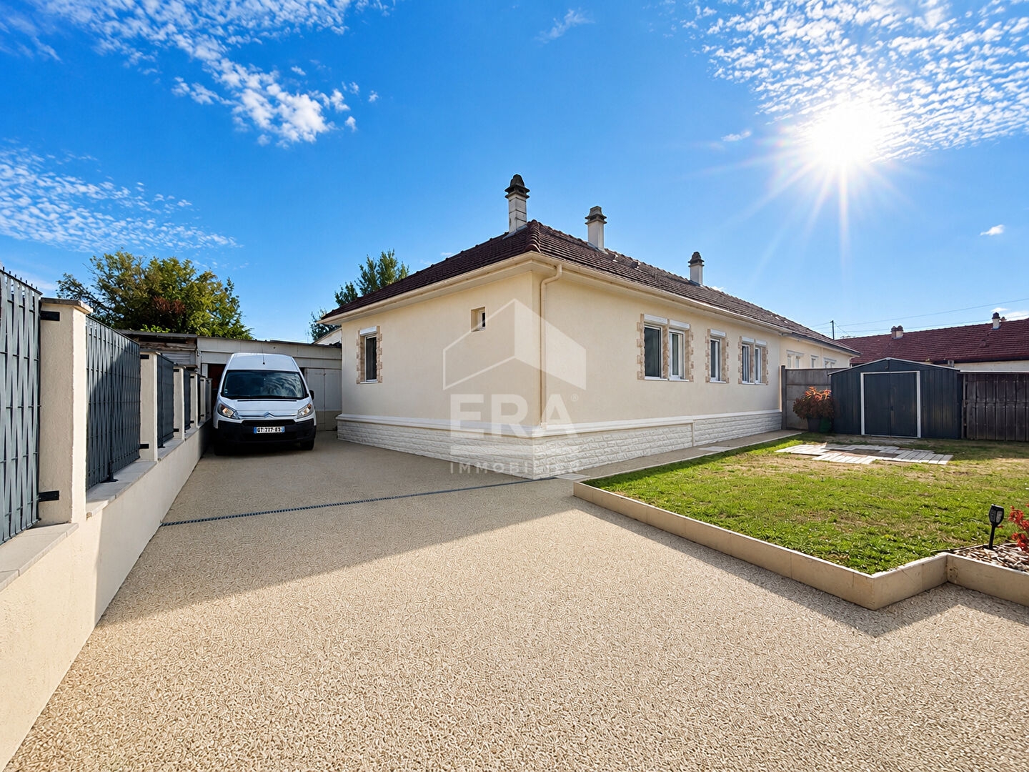 Maison 6 pièces 104 m²