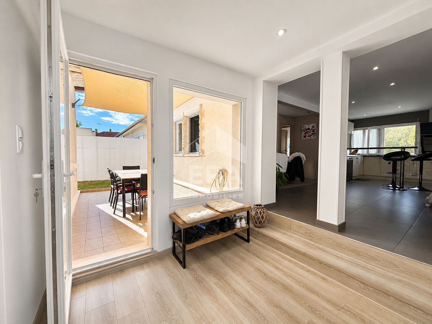 Maison à vendre - 6 pièces - 104m2 - Ballancourt-Sur-E... (91610)