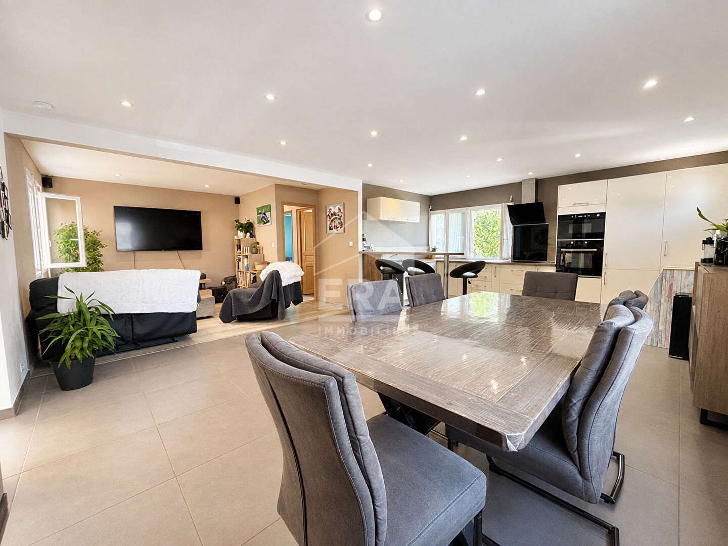 Maison à vendre - 6 pièces - 104m2 - Ballancourt-Sur-E... (91610)