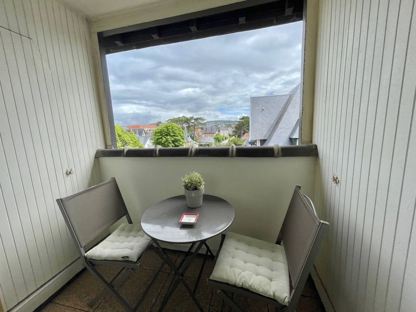 Appartement à vendre - 2 pièces - 43m2 - Deauville (14800)