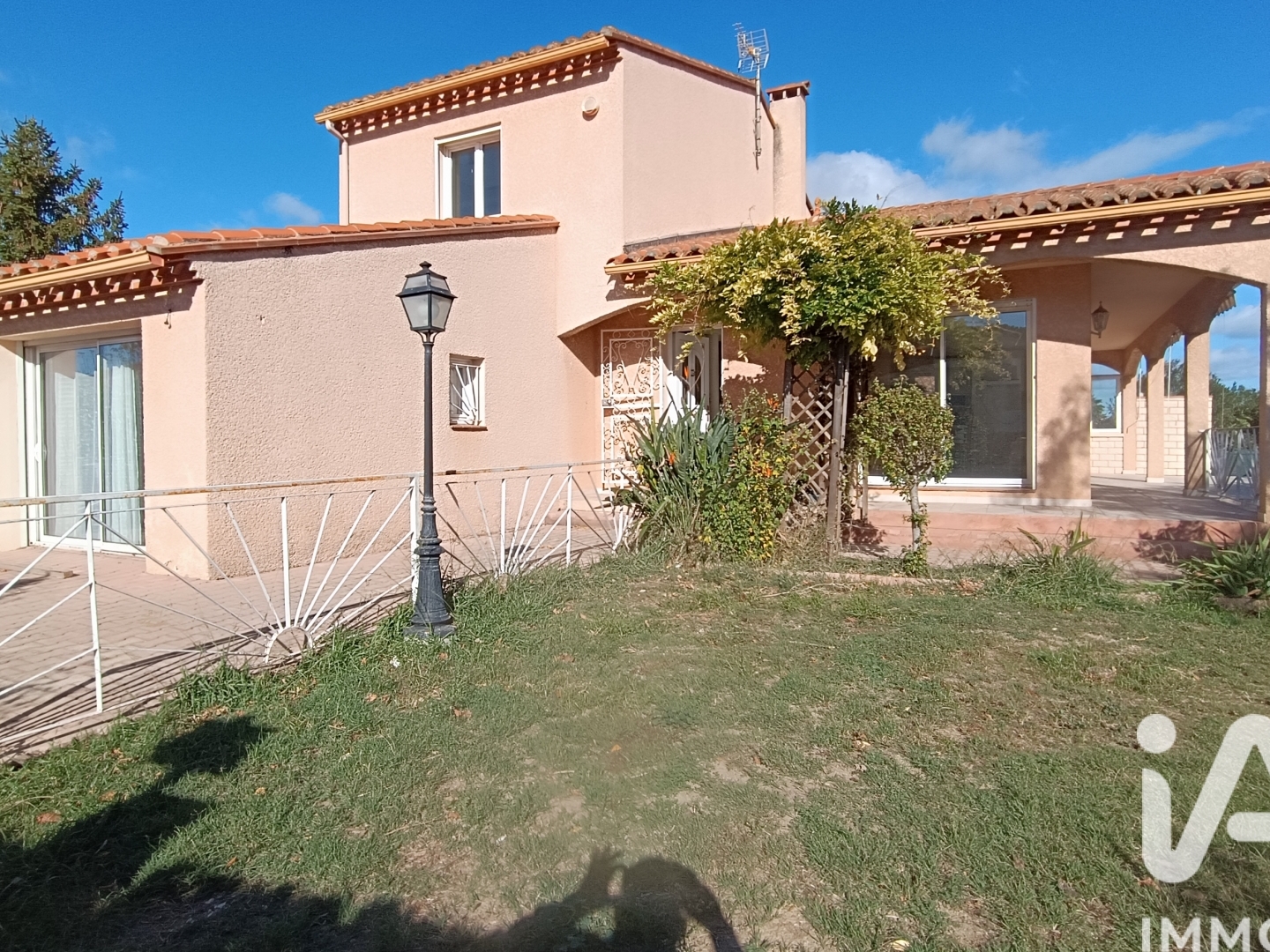 Maison à vendre - 5 pièces - 125m2 - Claira (66530)