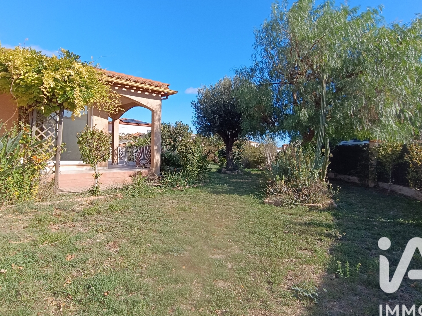 Maison à vendre - 5 pièces - 125m2 - Claira (66530)