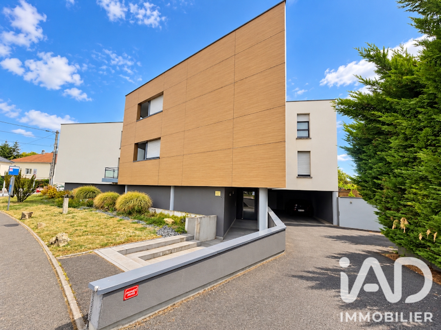 Appartement 3 pièces 69 m²