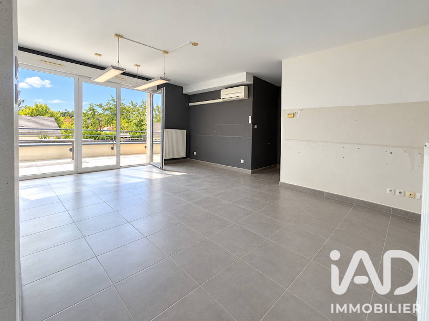 Appartement à vendre - 3 pièces - 69m2 - Thionville (57100)