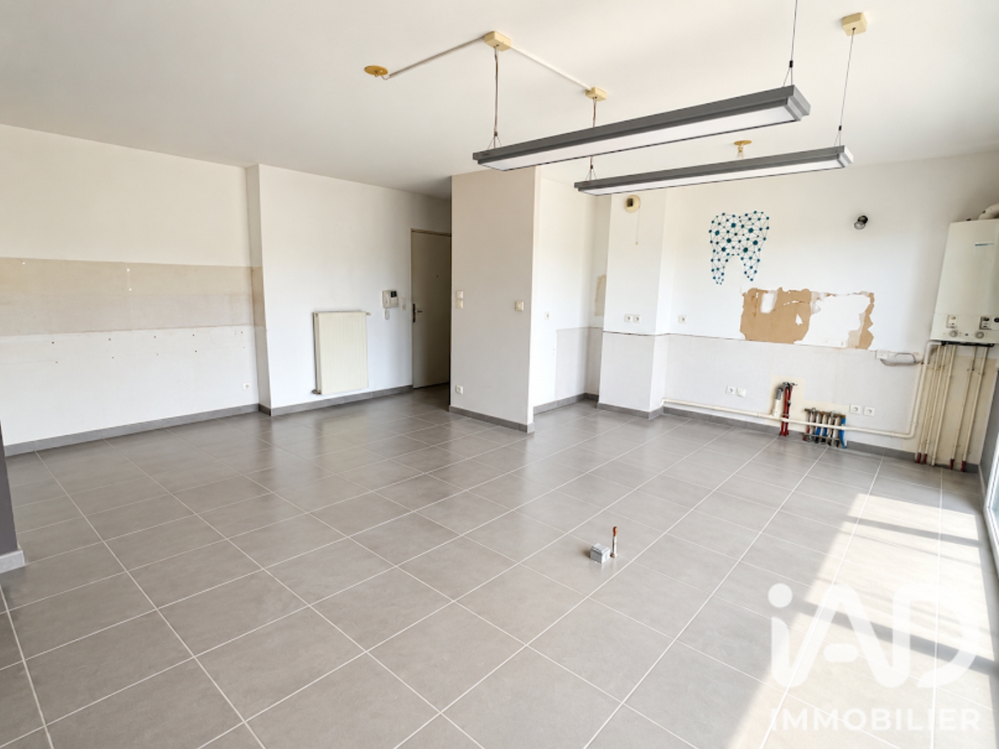 Appartement à vendre - 3 pièces - 69m2 - Thionville (57100)