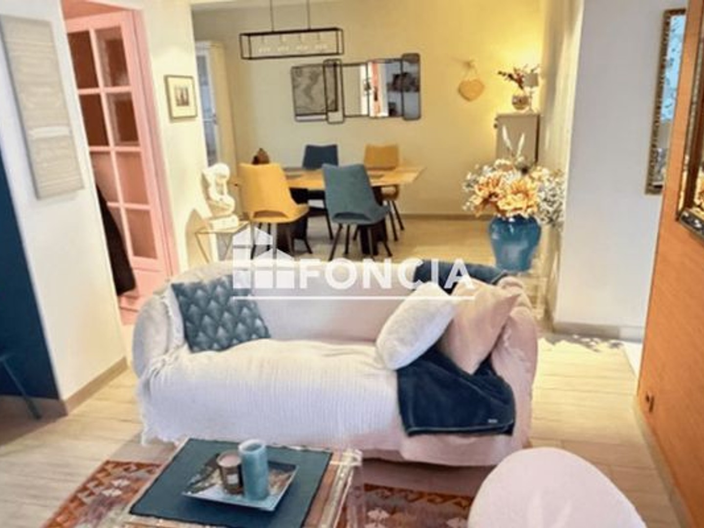 Maison 5 pièces 113 m²