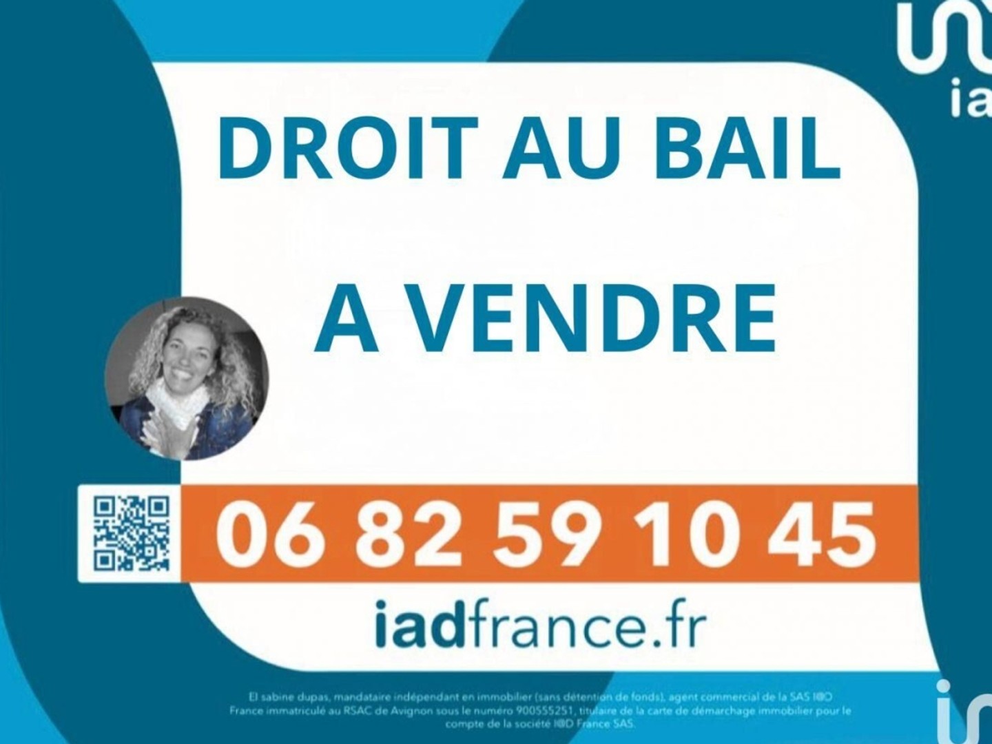 Vente Droit au bail 150 m²