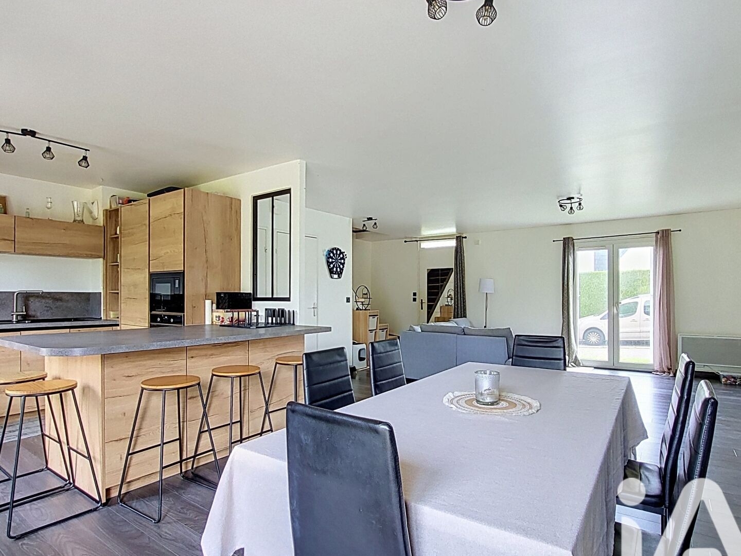 Vente Maison/villa 6 pièces