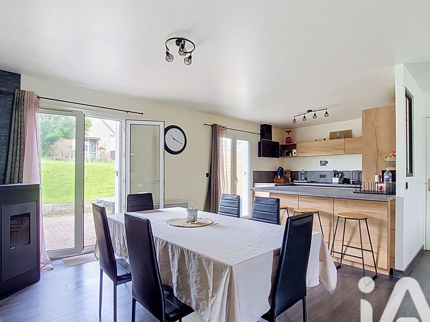 Maison à vendre - 6 pièces - 108m2 - Barentin (76360)