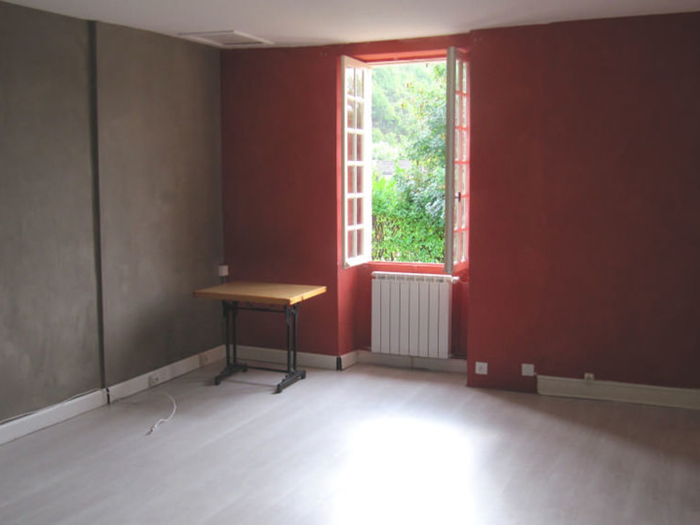 Région LUZECH - Maison rénovée avec cour