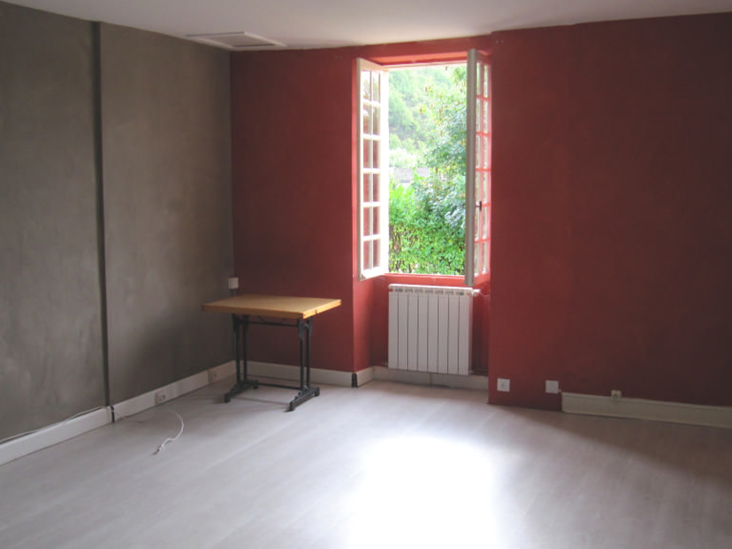 Région LUZECH - Maison rénovée avec cour