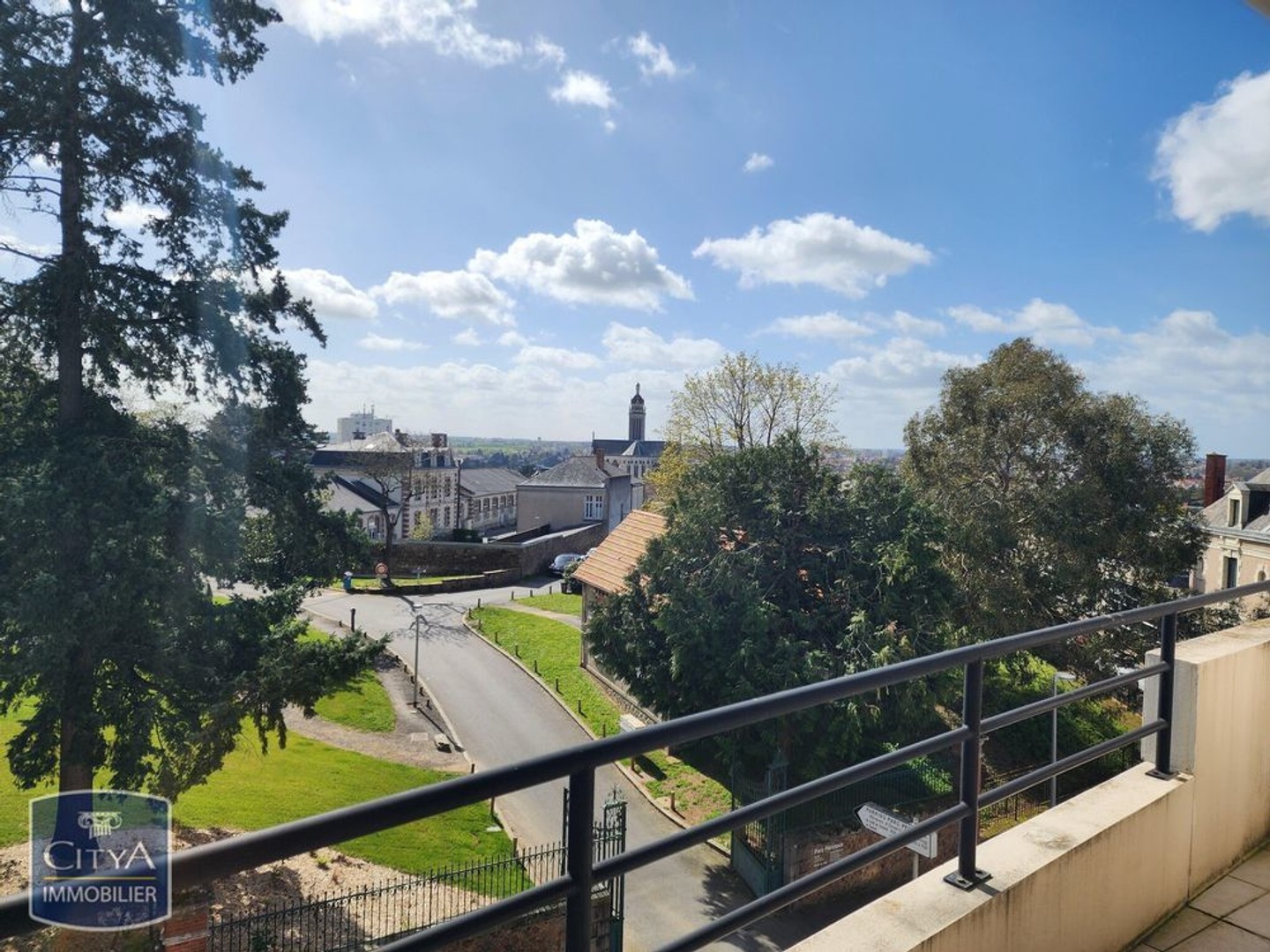 Appartement à vendre - 4 pièces - 85m2 - Cholet (49300)