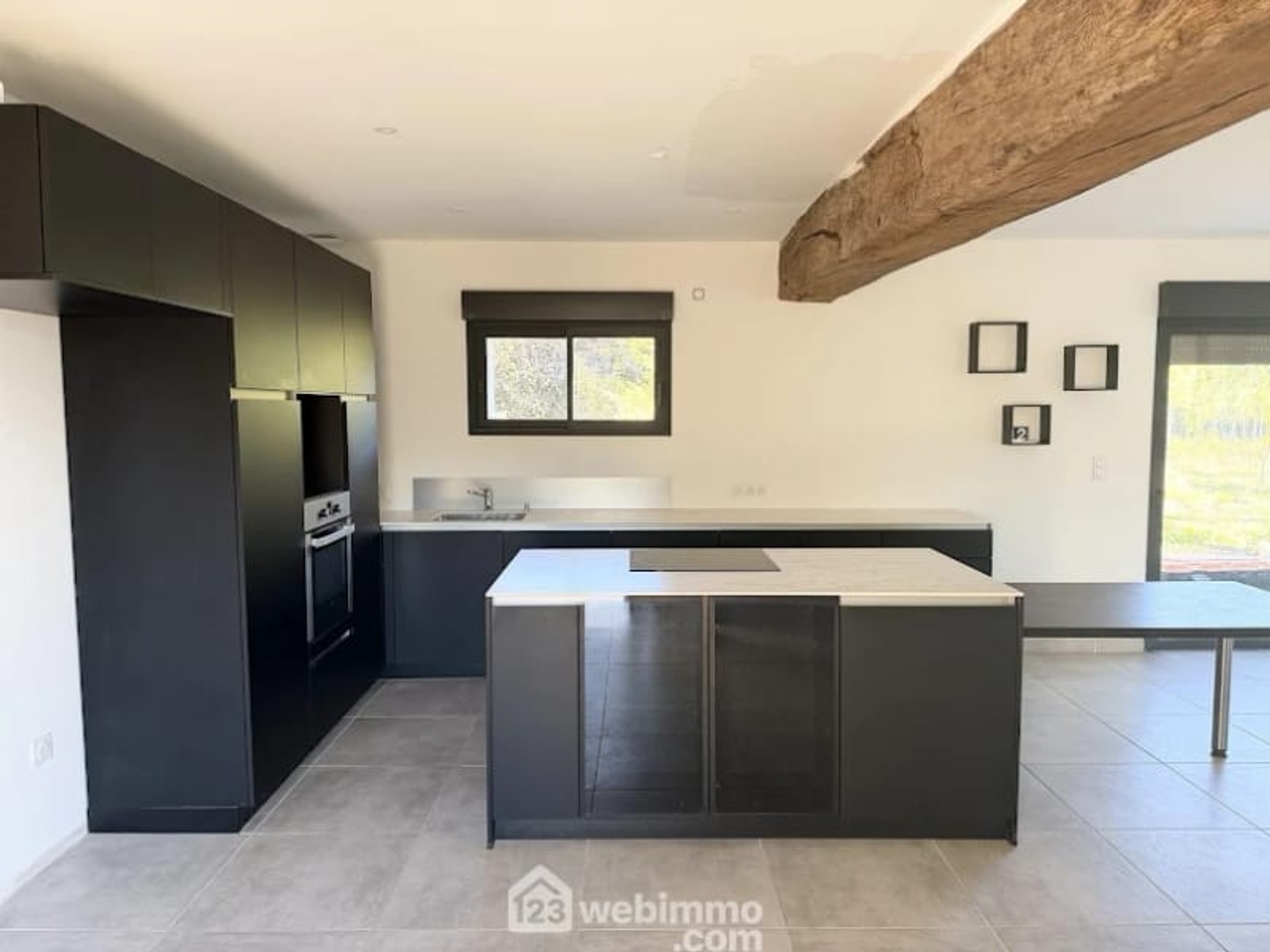 Maison à vendre - 7 pièces - 148m2 - Sermaise (49140)