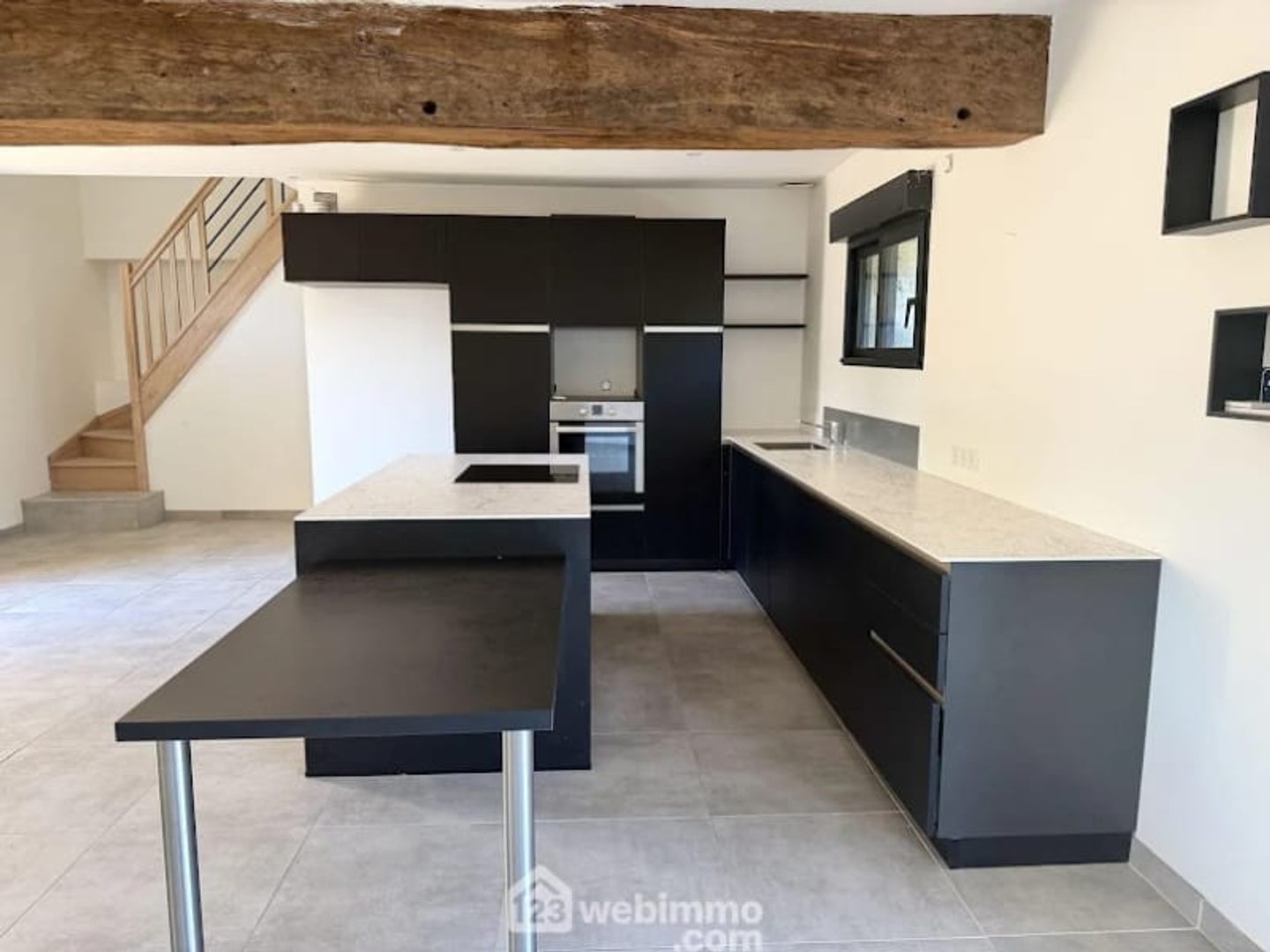 Maison à vendre - 7 pièces - 148m2 - Sermaise (49140)