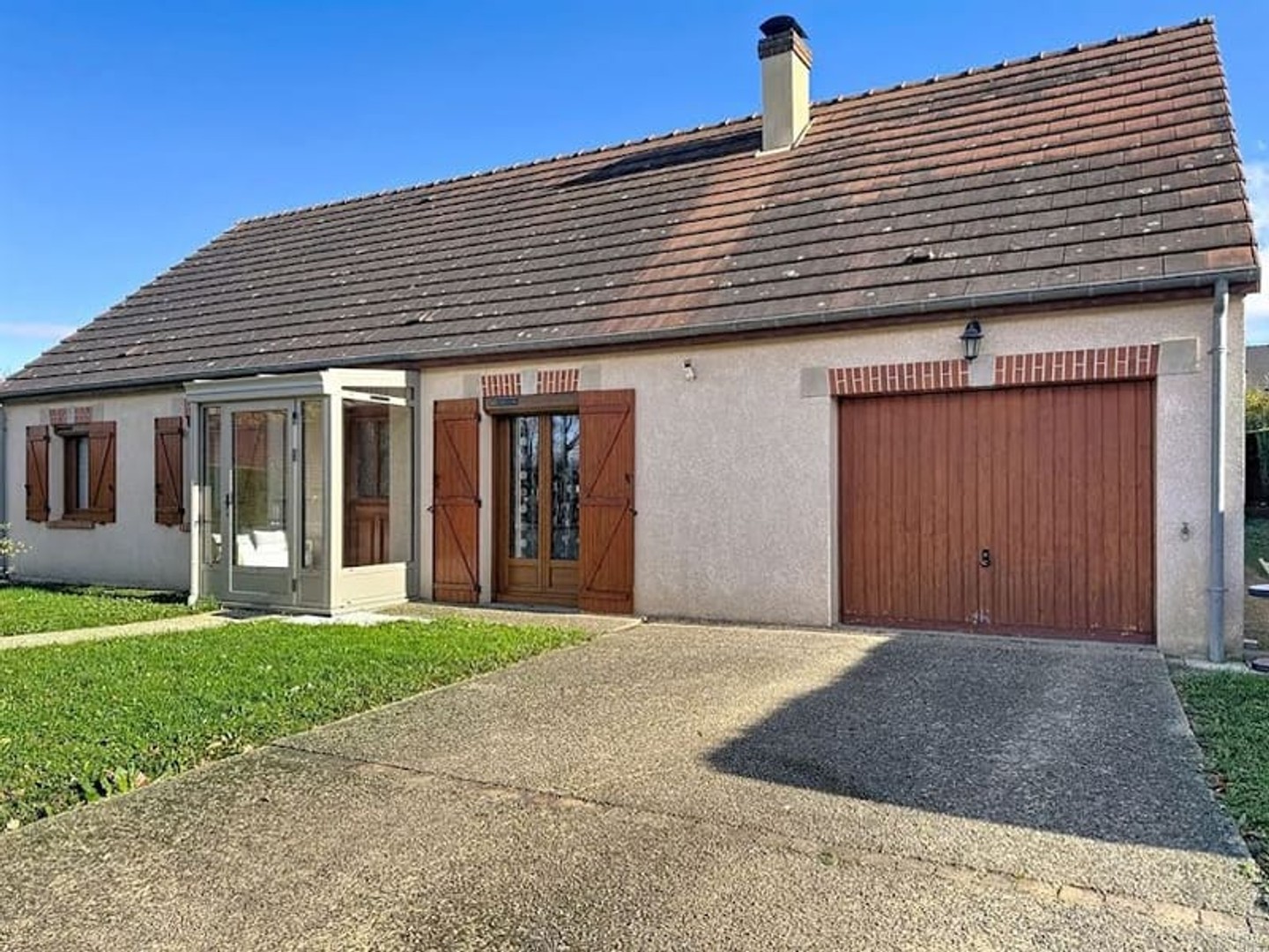Maison 4 pièces 110 m²