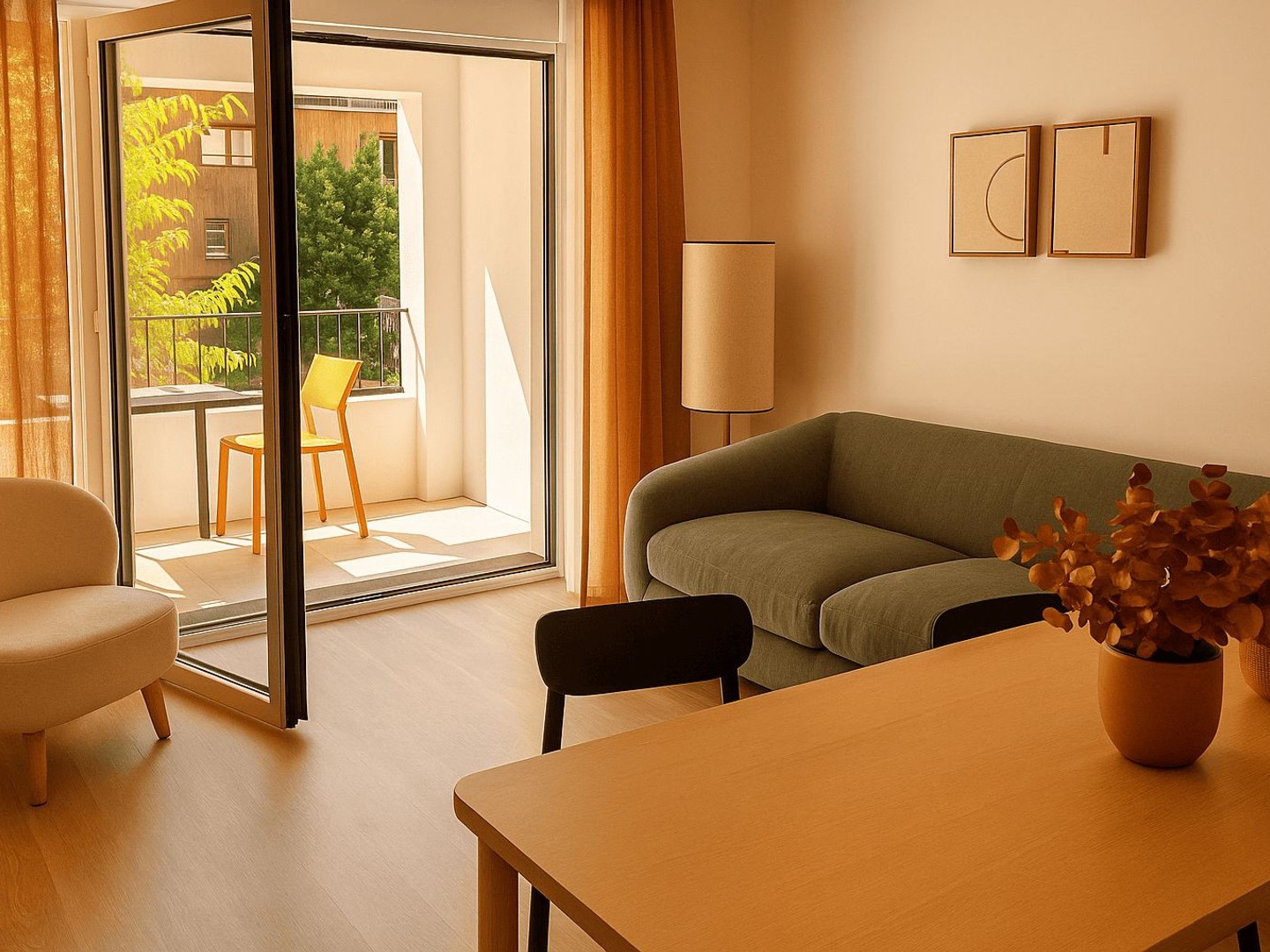 Oya - Coliving à Asnières-sur-Seine, Paris - Colonies (loyer tout inclus)