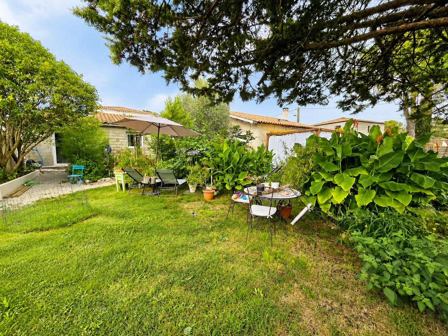 Maison à vendre - 5 pièces - 153m2 - Sussargues (34160)